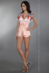 Chalatas Imperia Dressing Gown