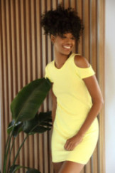 Naktinukai Esi Geltona