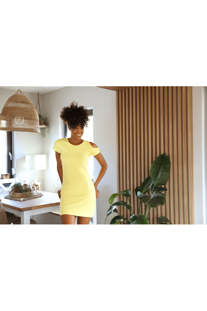 Naktinukai Esi Geltona