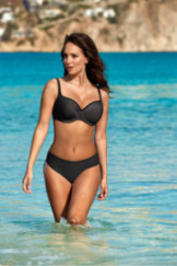 Maudymosi kostiumėlis Bali Juoda