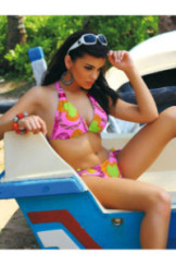 Maudymosi kostiumėlis Juoda (4)