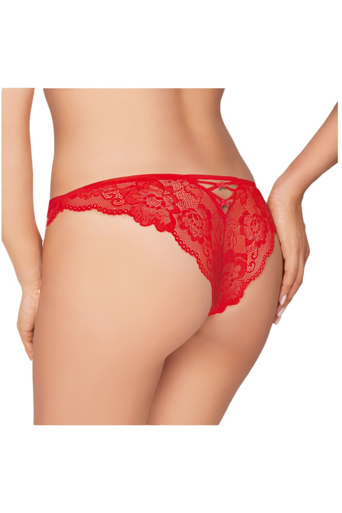 Kelnaitės Ribbon 091 Raudona