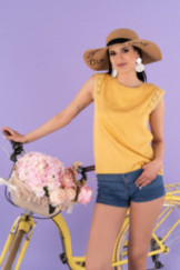 Palaidinė Arase Mustard