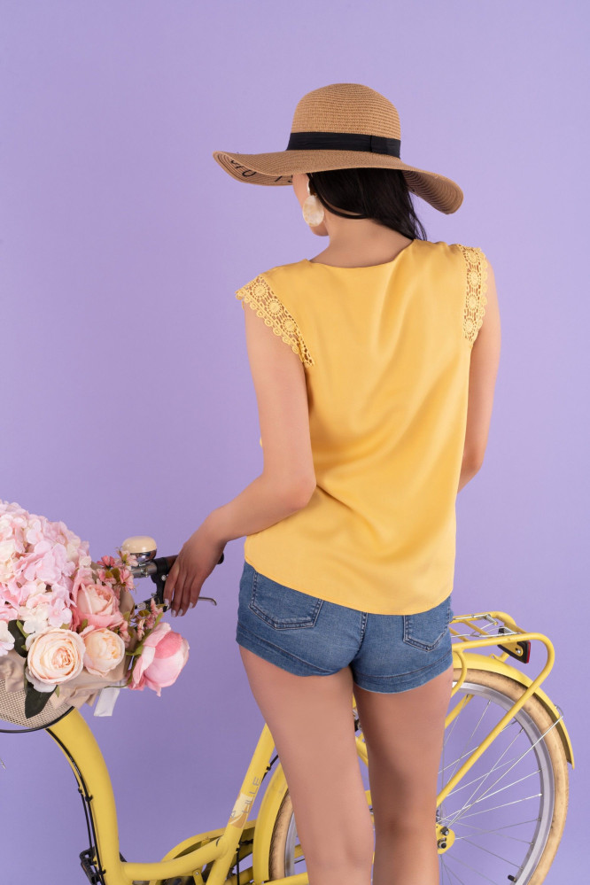 Palaidinė Arase Mustard