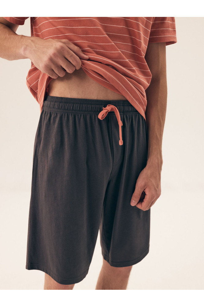 Pižama Deli 42635-28X Oranžinė