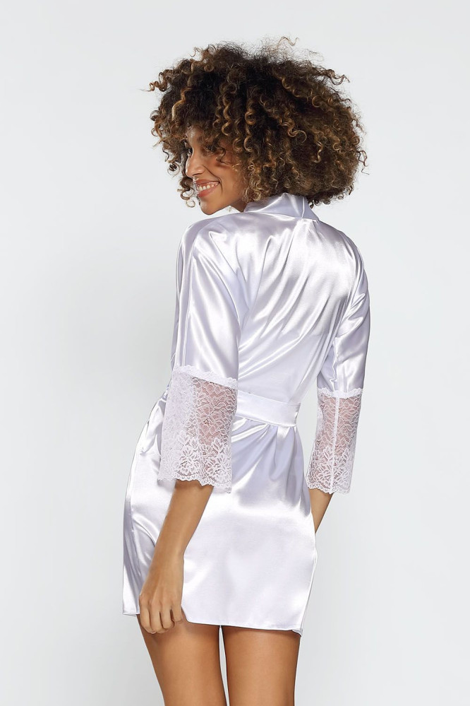 Chalatas Clarisse Balta