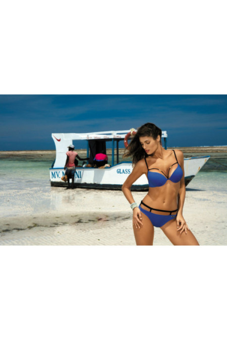 Maudymosi kostiumėlis Nathalie Royal Mėlyna M-391 (16)