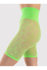 Šortai Cristina 30 Den Neon Lime