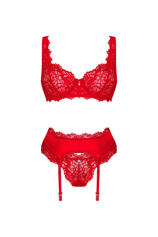 Komplektas Amor Cherris 3-jų dalių