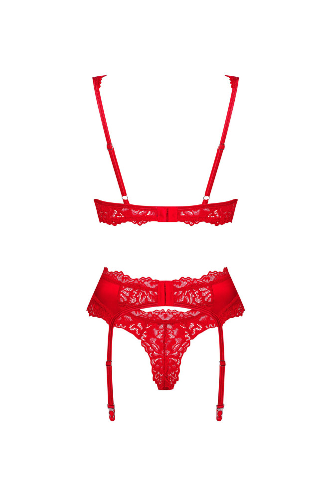 Komplektas Amor Cherris 3-jų dalių