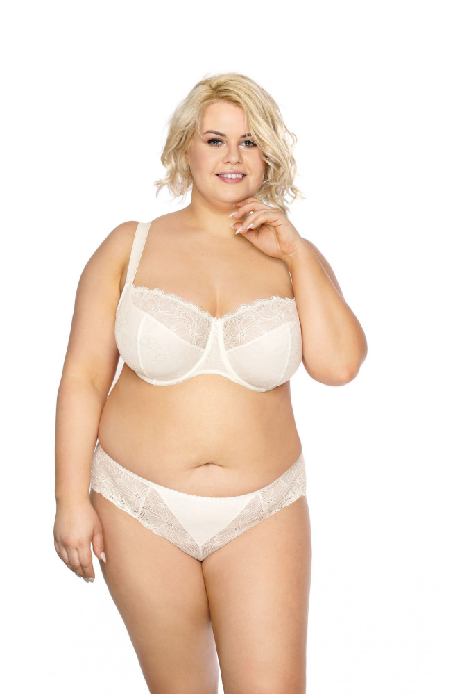 Liemenėlė Soft Chantal Maxi BSM534 - ecru