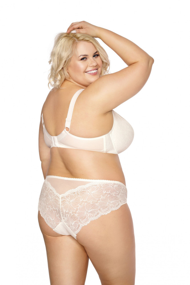 Liemenėlė Soft Chantal Maxi BSM534 - ecru