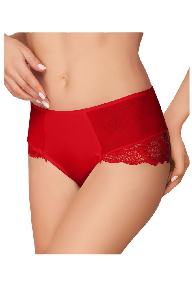 Kelnaitės Scarlett 098 Raudona