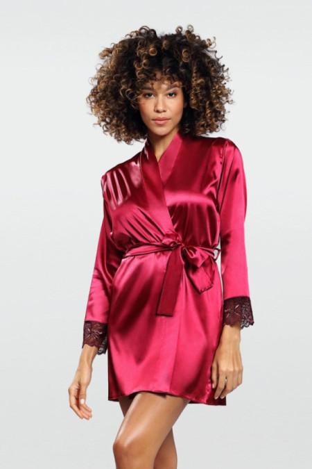 Chalatas Gosia Bordo