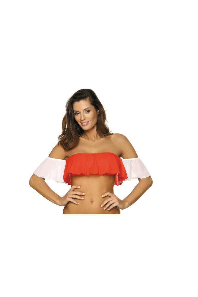 Top Maudymosi Grace Gerbera-Balta M-488 (7)