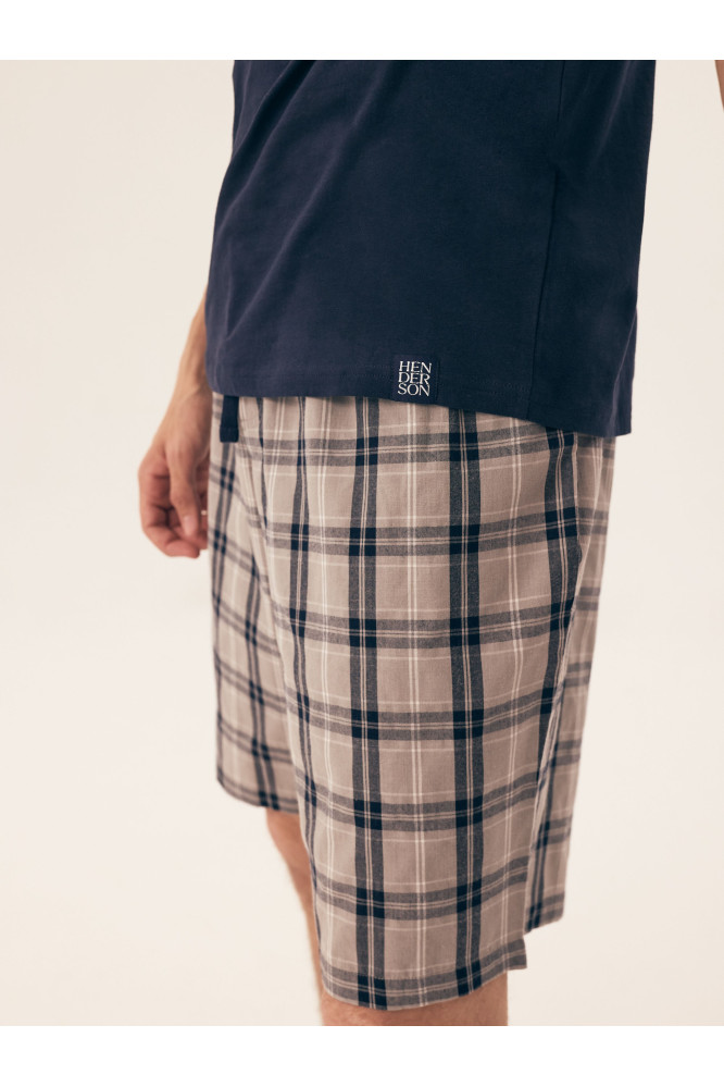 Pižama Dexter 42617-59X Mėlyna