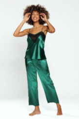 Komplektas Sadie Žalias