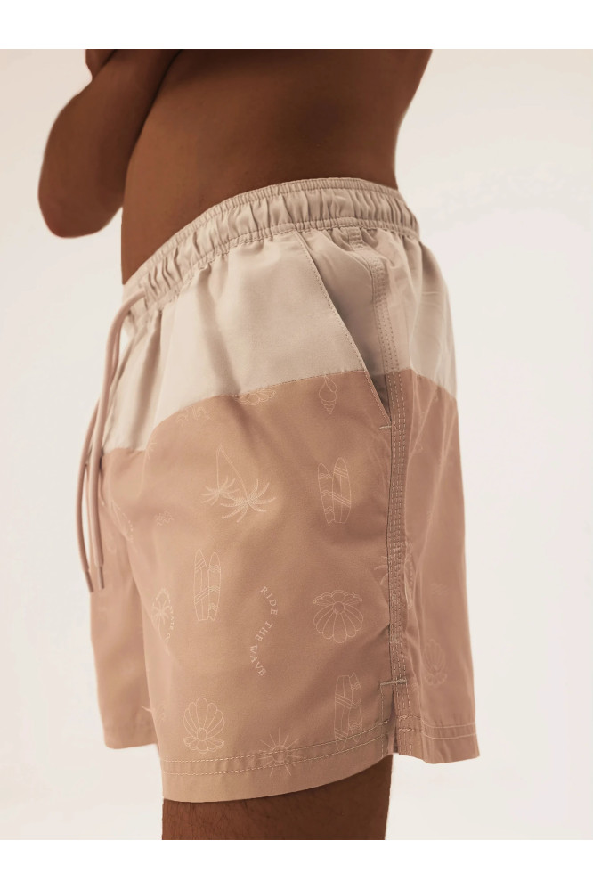 Maudymosi šortai Rune 42644-02X