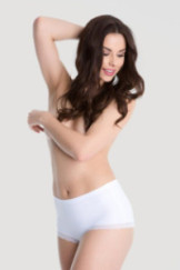 Kelnaitės Ruby Wysokie Balta