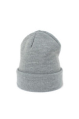 Kepurė Miestietis Pilka