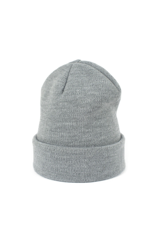 Kepurė Miestietis Pilka