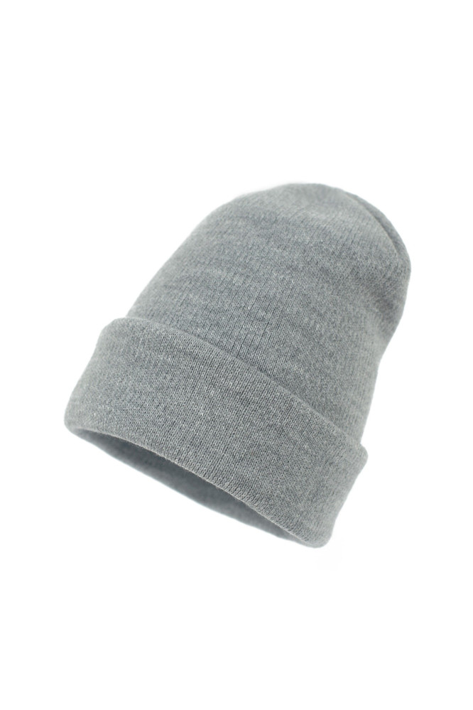 Kepurė Miestietis Pilka