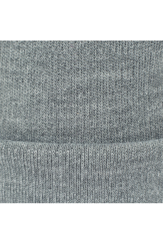 Kepurė Miestietis Pilka