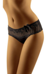 Kelnaitės Mela Juoda