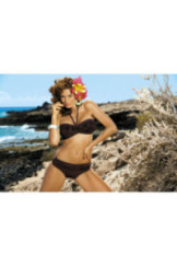 Maudymosi kostiumėlis Virginia Terra M-206 Ruda (31)