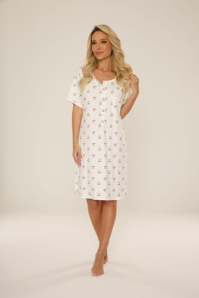 Naktiniai marškiniai Mama 413