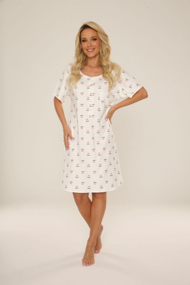 Naktiniai marškiniai Mama 413