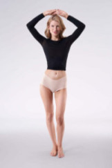 Kelnaitės Bliss Maxi Natūrali