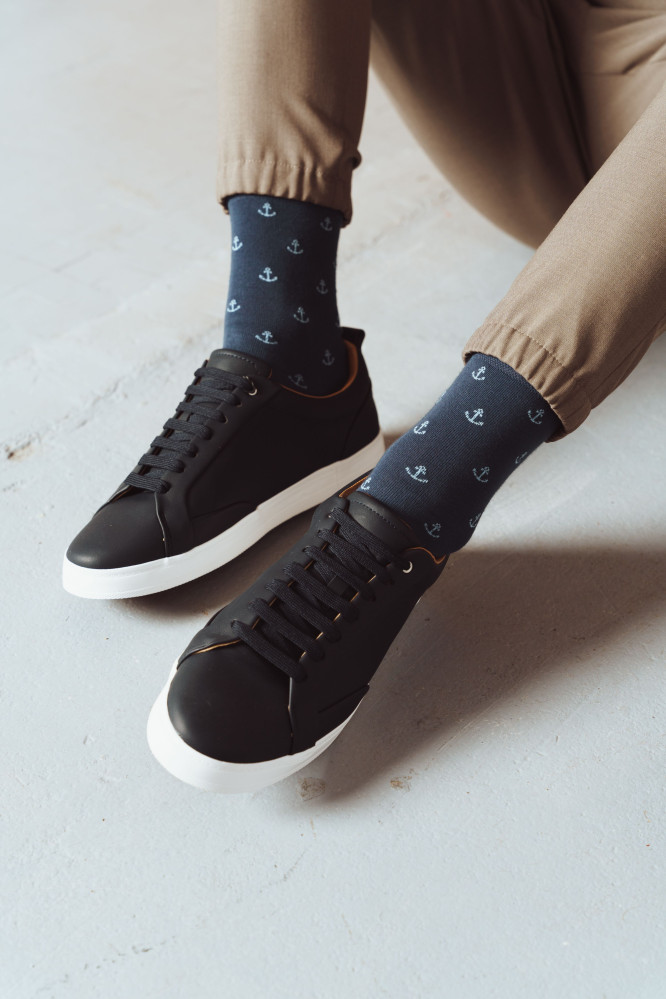 Kojinės 056-170 Jeans