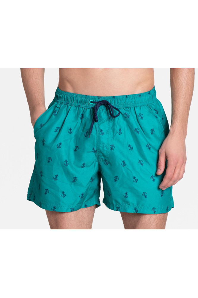 Maudymosi šortai Ship 38861-77X Žalia