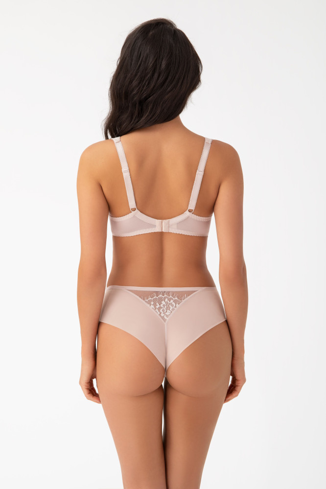 Kelnaitės Alicante Braziliško kirpimo K649 Smėlio