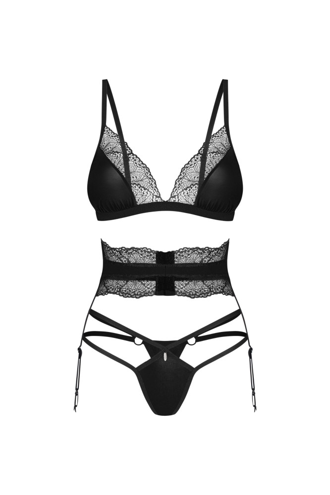 Komplektas Lobellis 3-jų dalių