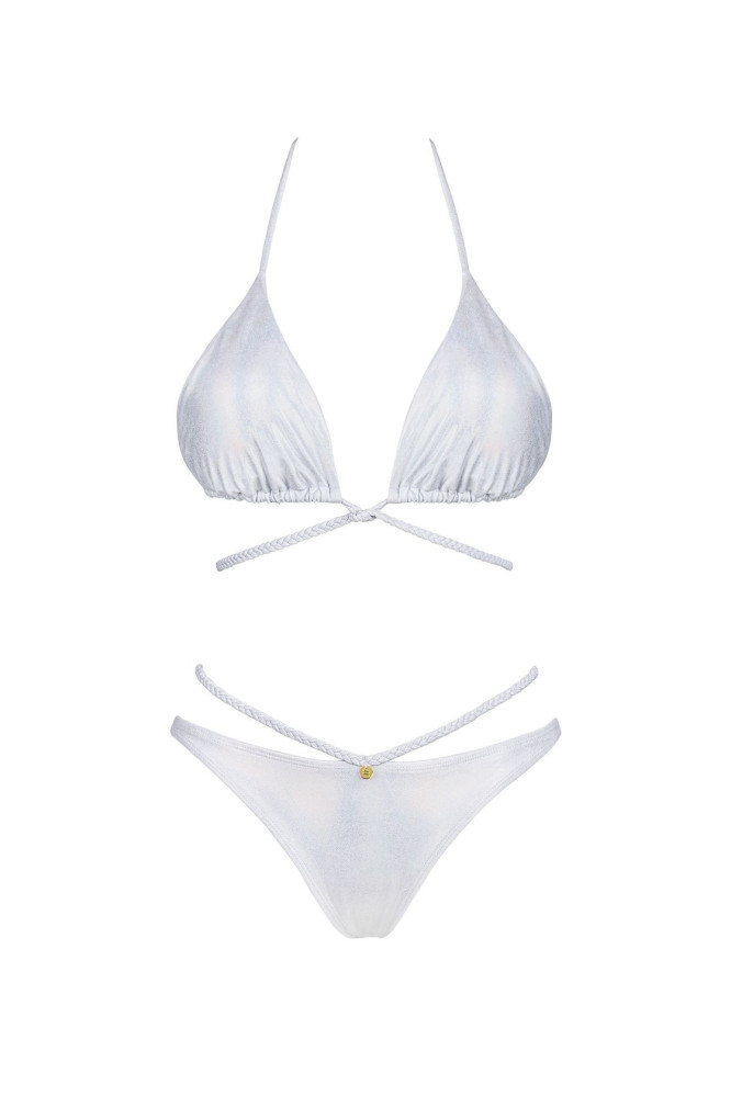 Maudymosi kostiumėlis Blancossa Bikinis Balta