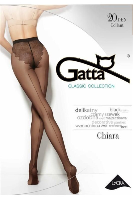 Pėdkelnės   Chiara 20 Den - 61141