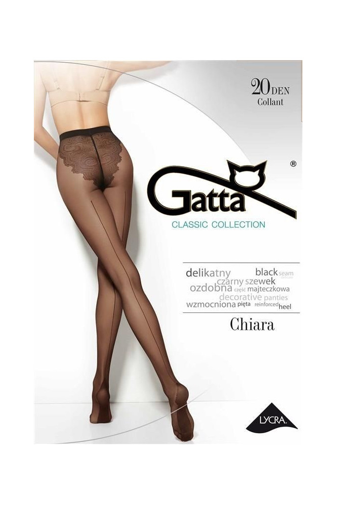 Pėdkelnės   Chiara 20 Den - 61141