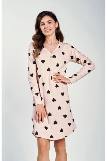 Marškinėliai Libby 3215 Abrikoso