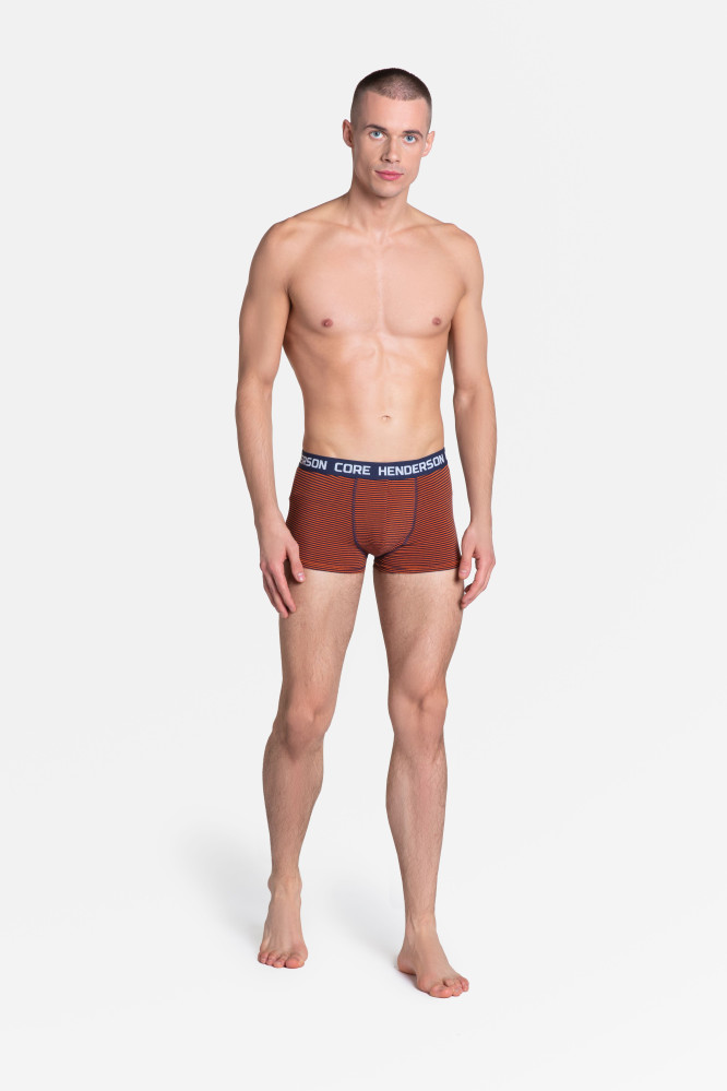 Bokseriai Loyd 38837-MLC komplektas 2 sztuk Mėlynai-Oranžinė