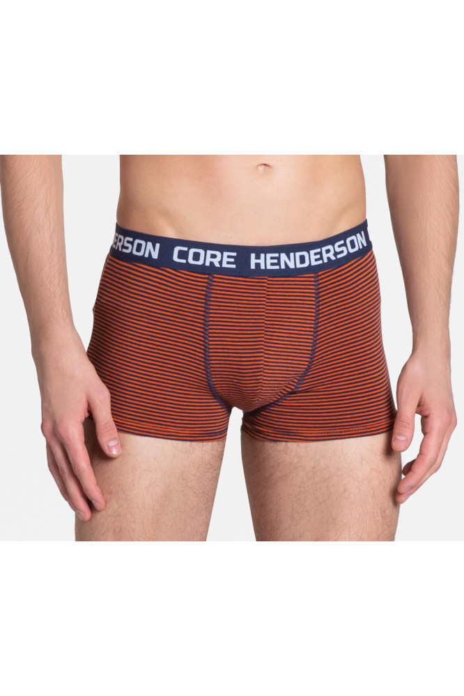 Bokseriai Loyd 38837-MLC komplektas 2 sztuk Mėlynai-Oranžinė