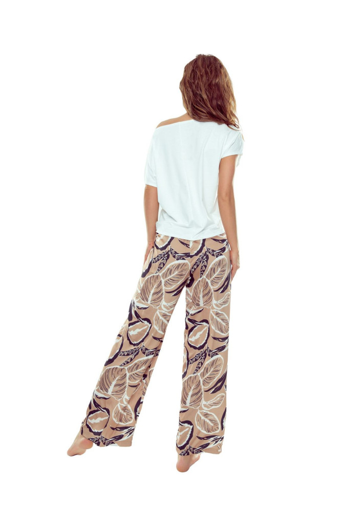 Pižama Gladys Smėlio-Złota