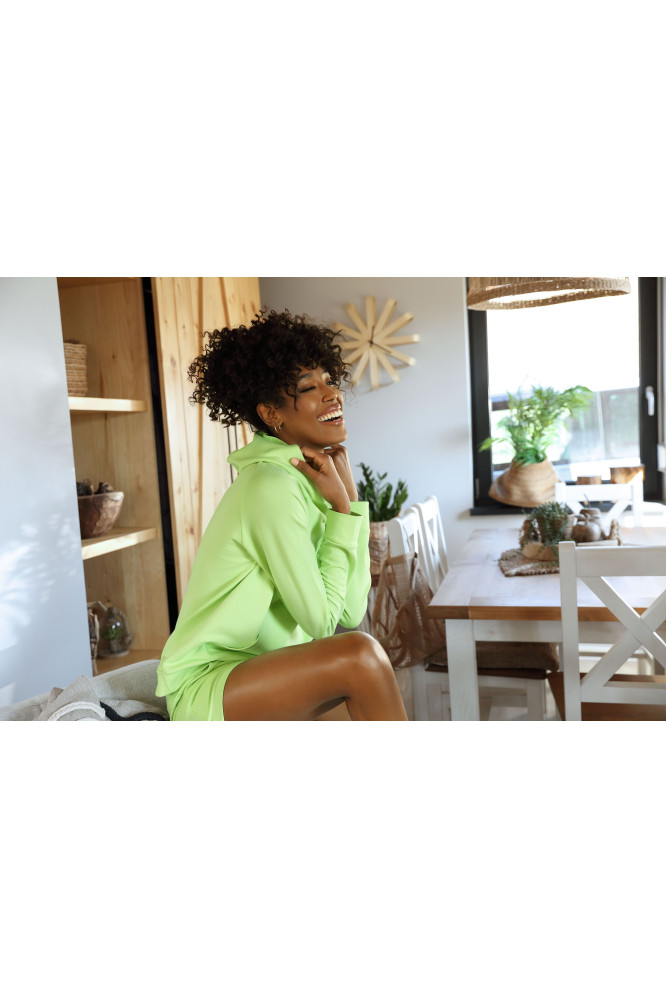 Komplektas Koko Šviesus Žalias