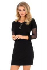 Suknelė Betanisa Juoda