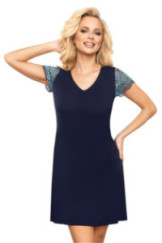 Naktinukai 203 Tamsus Mėlyna