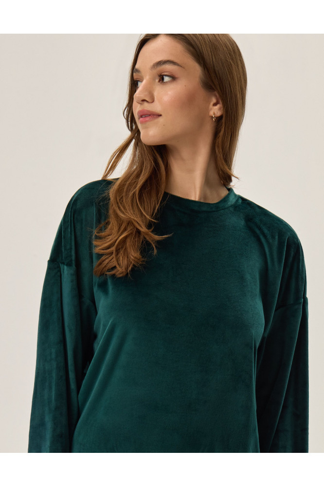 Pižama Fain 41892-79X Ciema Žaluma