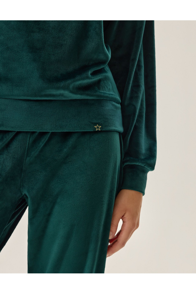 Pižama Fain 41892-79X Ciema Žaluma