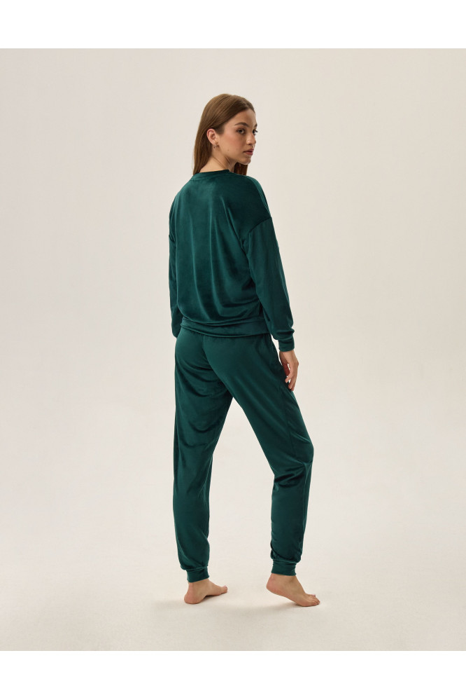 Pižama Fain 41892-79X Ciema Žaluma