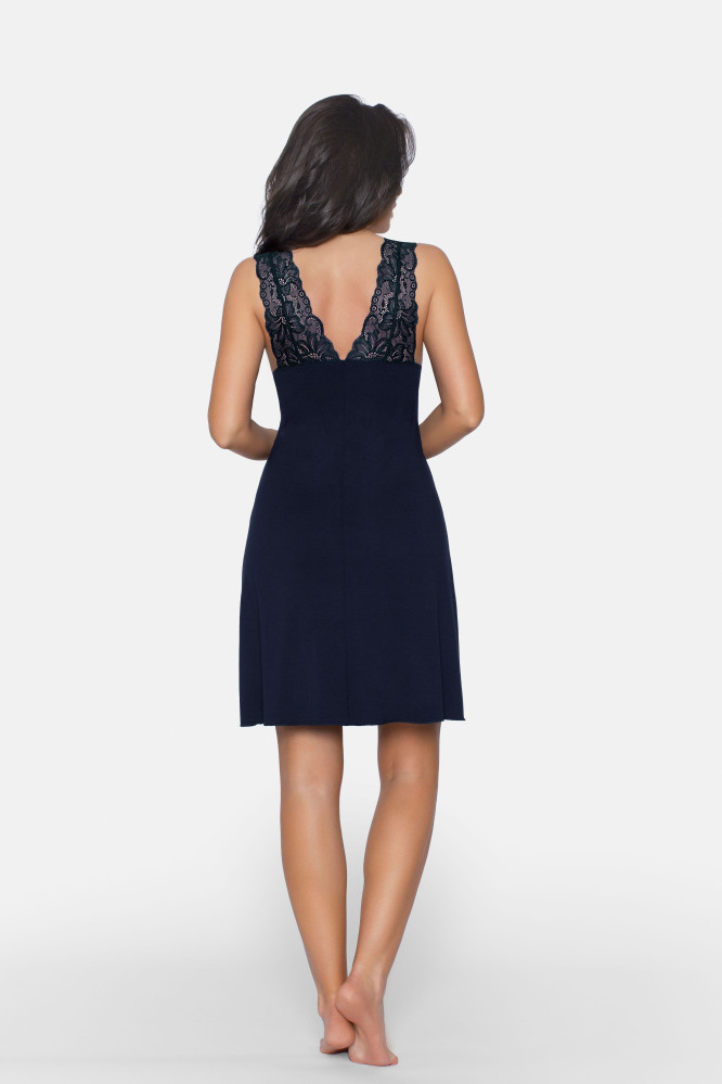 Naktinukai Larisa Mėlyna (Pakietinta Kaušeliai)